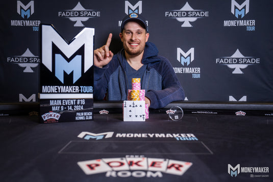 Jordan Schneider ($95,421) Emerges Victorious in PBKC Main Event; Chad Summer ($66,876) Finishes Second