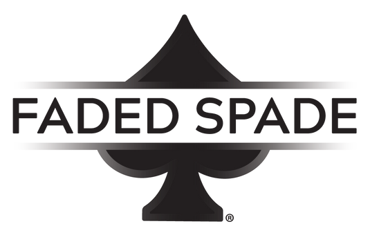 ﻿FADED SPADE PLAYING CARDS