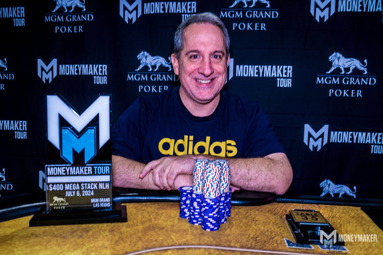 Kyle Sullivan ($13,445) Wins Final Las Vegas Trophy in Four Handed Deal