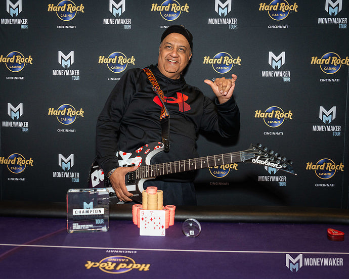 Bombay Sikand ($51,058) Triumphant in Opening Mystery Bounty Event