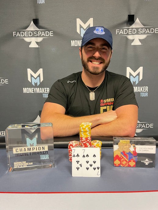 Matthew Wolfson ($9,318) Wins Moneymaker $100 Bounty Outright!