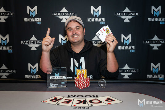 Andrew Woodmancey ($6,240) Victorious in Mixed Omaha Event #5