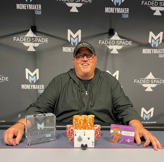 Christopher Brown ($7,000) Wins Older Than Moneymaker in Heads-Up Deal!