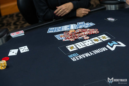 PBKC Main Event #18 Day 3 Chip Counts