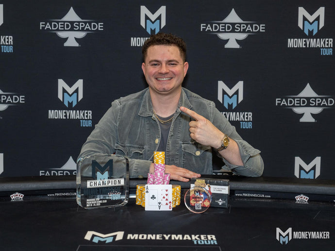 Mike Rossi ($134,265) defeats James Carroll to Win the Inaugural Main Event