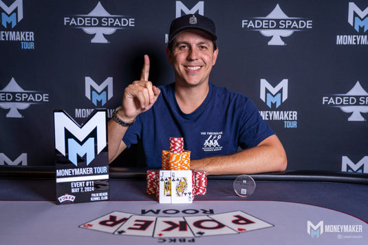 Matthew Lambrecht ($9,966) Wins $500 Done in One Day Event #11 Outright