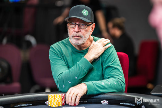 PBKC Moneymaker Main Event Day 3 Chip Counts & Results (7th - 40th)