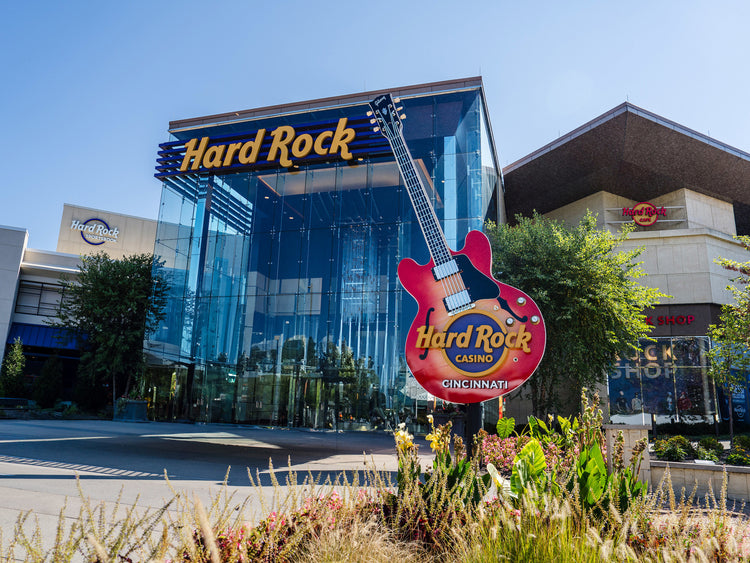 Hard Rock Casino Cincinnati Main Event Payouts