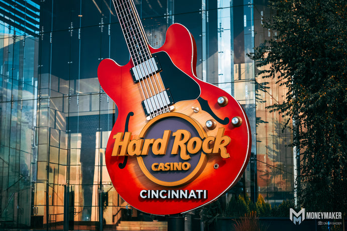 Hard Rock Casino Cincinnati Event 3 Day 2 Payouts