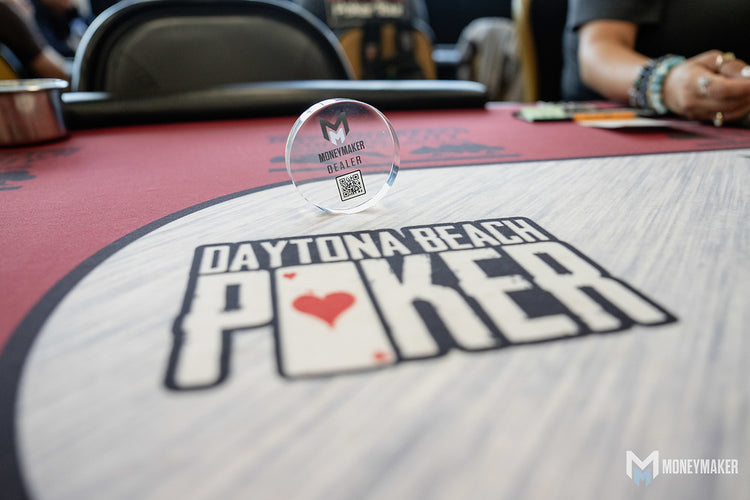 Daytona Beach Main Event #10 Payouts