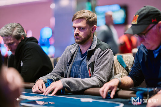 MGM National Harbor Main Event Day 3 Chip Counts & Results (7th - 34th)