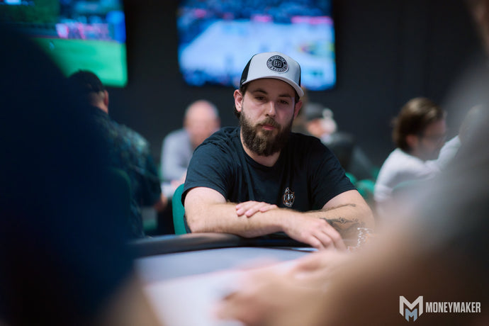 $300 Moneymaker Multi Flight Event #6E NLH (Re-Entry) $100,000 Guaranteed