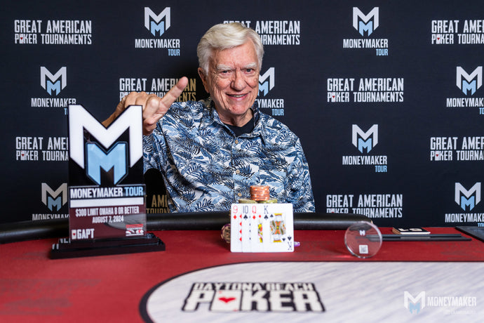 Curt Job ($1,700) Wins Limit Omaha 8 or Better Event in Heads-Up Deal