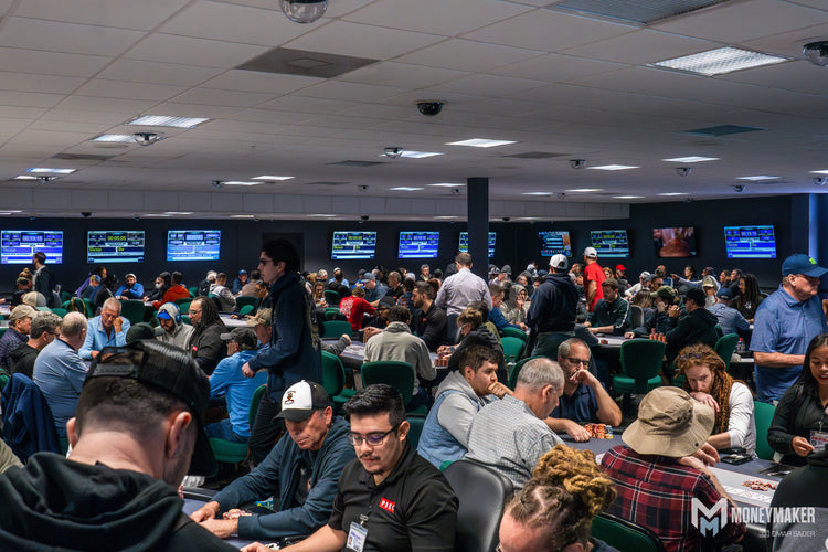 PBKC Moneymaker Multi Flight Event 3 Day 2 Payouts