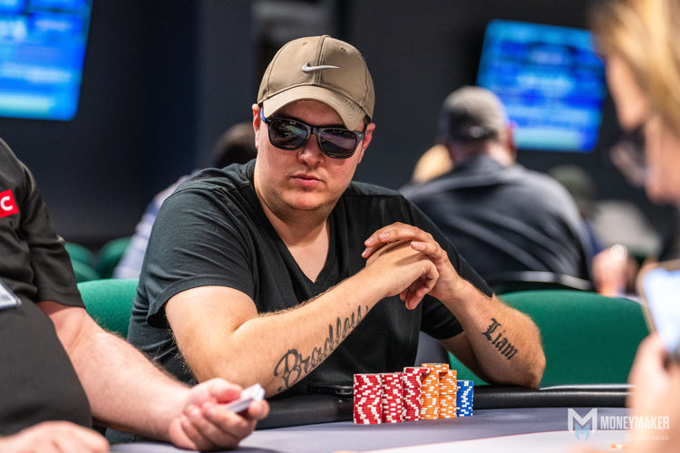 PBKC Main Event Day 2 Chip Counts & Seating Assignments
