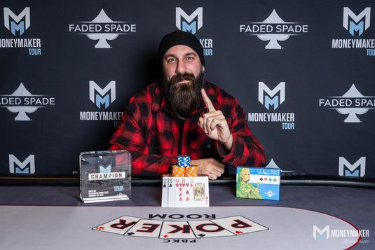 Frederick Moss Wins Five Card PLO Event #10 in Heads-Up Deal