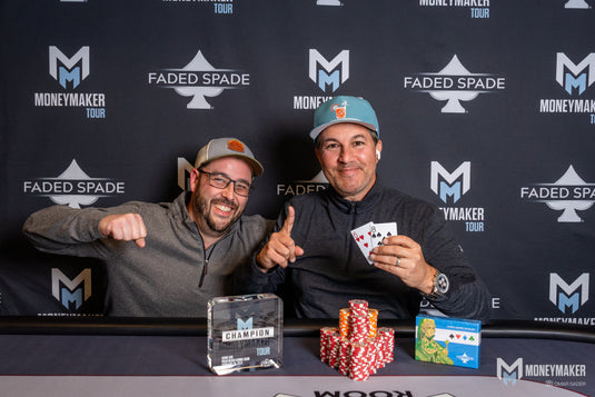 Carlo Rodriguez ($5,998) Wins Mulligan Event #20 Outright