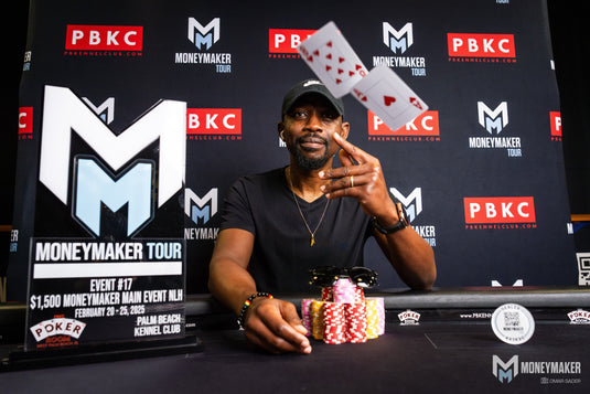 Nelsy Jean-Baptiste ($82,306) Wins PBKC Main Event; Manny Minaya ($57,896) Finishes Second