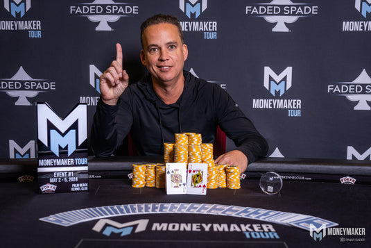 Courltand Twyman ($31,264) Wins Opening Event in Three Handed Deal