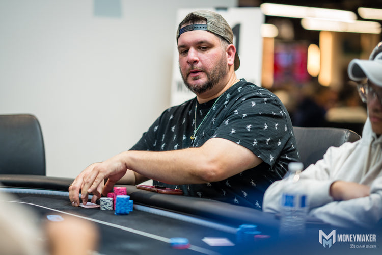 David Shaw Leads TCH Houston Live Stream Final Table; Play Resumes Tomorrow at 4pm Central