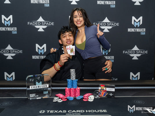 Han Feng ($54,100) Wins TCH Houston Main Event in Heads-Up Deal with Brad Ruben ($49,095)