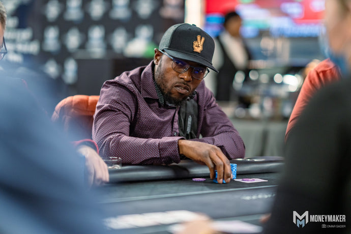 TCH Houston Event #3 Chip Counts Thru Flight C