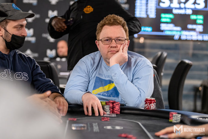 TCH Houston Event #3 Results 30th - 69th; William Lahti Leads at First Break