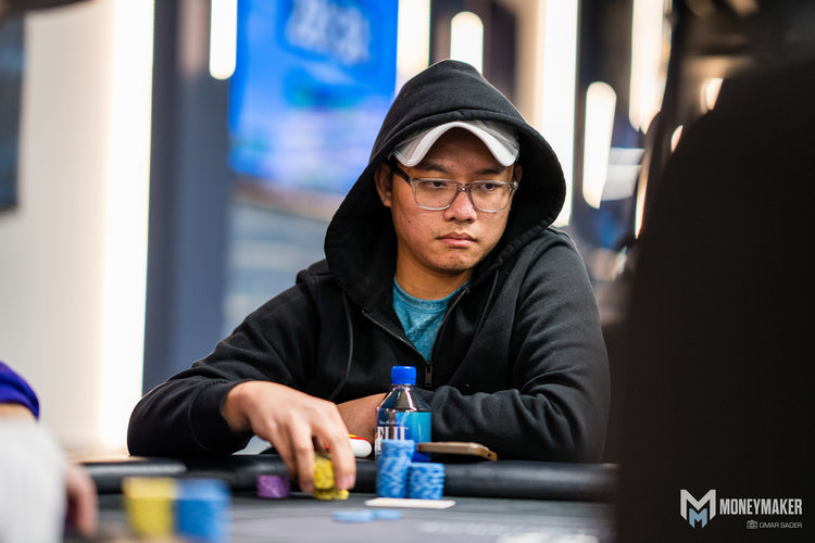 TCH Houston Main Event Day 2 Chip Counts & Seating Assignment