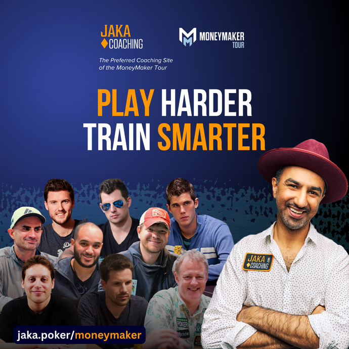 MONEYMAKER TOUR LAUNCHES COACHING PARTNERSHIP WITH FARAZ JAKA