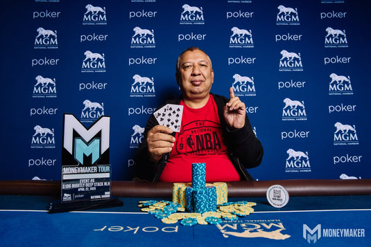 Semsettin Ilyas ($3,416) Outright Wins Nightly Deep Stack Event 6