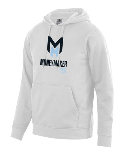 Moneymaker Tour Hoodie - White