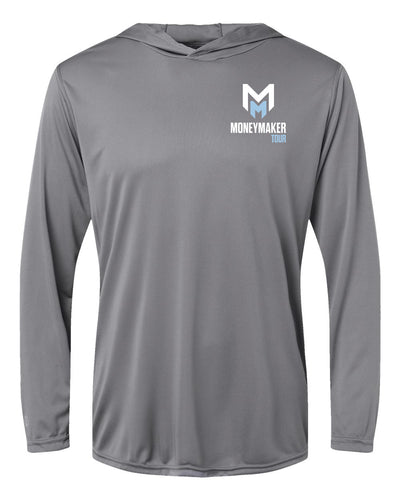 Moneymaker Tour Sport Hoodie - Graphite