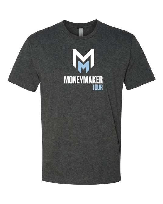 Moneymaker Tour Black Shirt