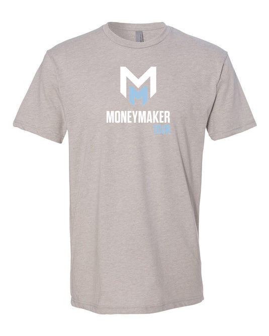 Moneymaker Tour Sand Shirt