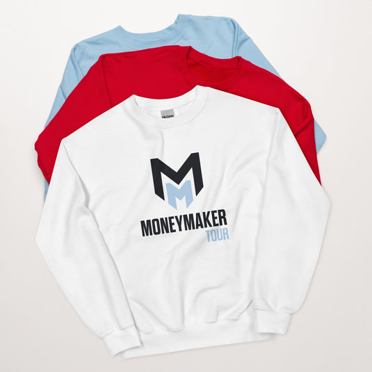Moneymaker Tour Unisex Sweatshirt