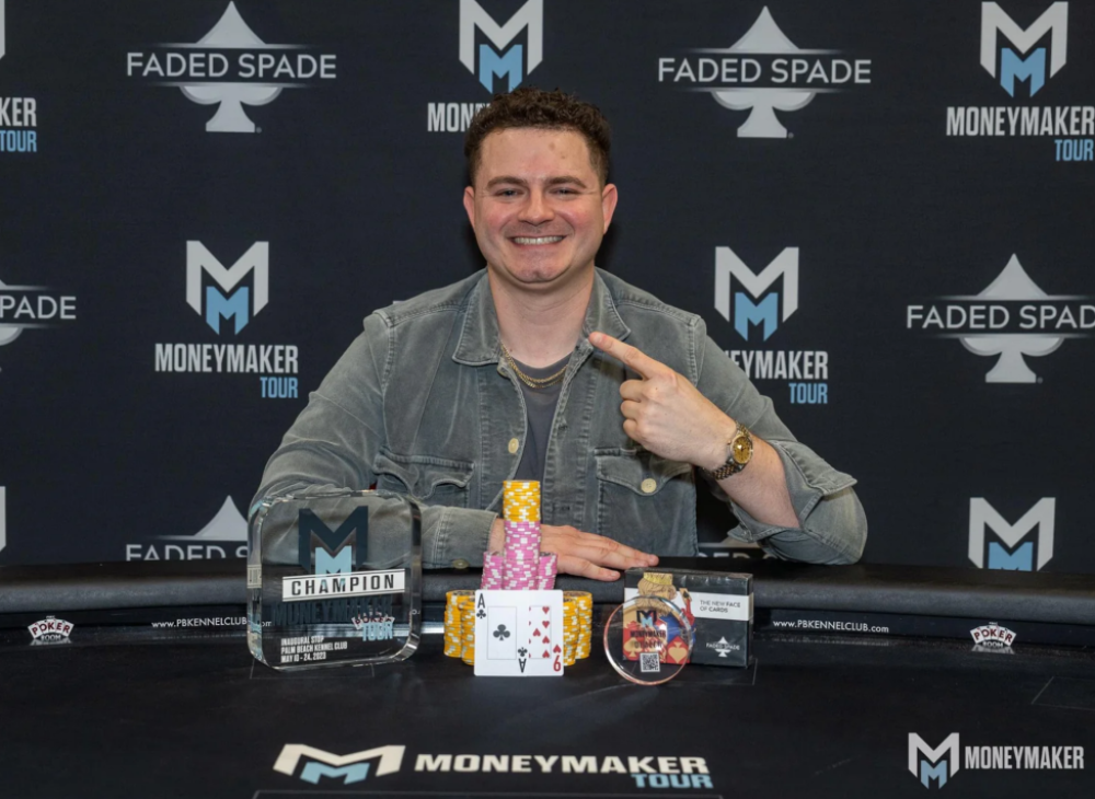 Mike Rossi ($134,265) defeats James Carroll to Win the Inaugural Main Event rs Mike Rossi ($134,265) defeats James Carroll to Win the Inaugural Main Event rs